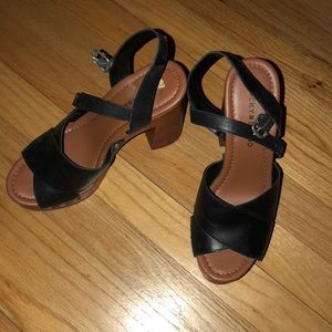 LUCKY BRAND HEELS